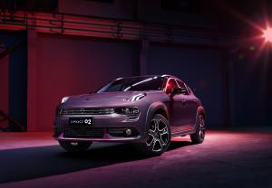 LYNK&Co 02 2018 года 